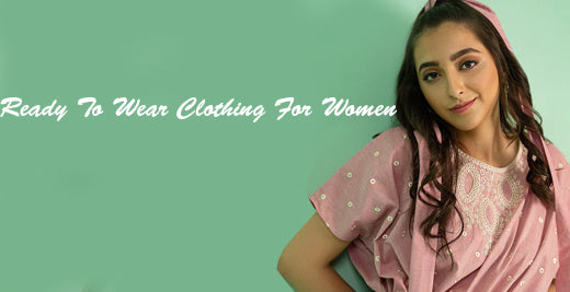 Best Ready To Wear Clothing For Women in Pakistan - Kross Kulture