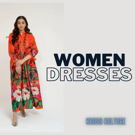 Women Dresses in Pakistan