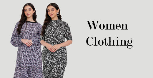 Buy women clothing price in Pakistan