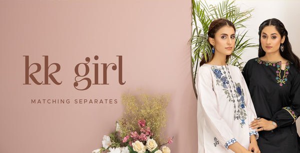Best Girls Dresses Online Shopping Website in Pakistan - Kross Kulture - Kross Kulture 