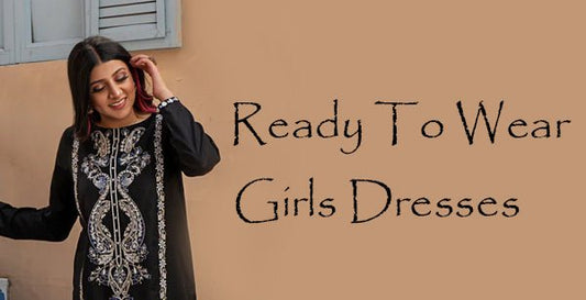 Pakistan No 1 Ready To Wear Girls Dresses Shop Online - Kross Kulture 
