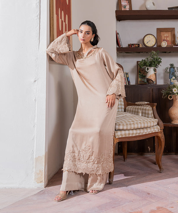 Luxe Crush Silk Shirt