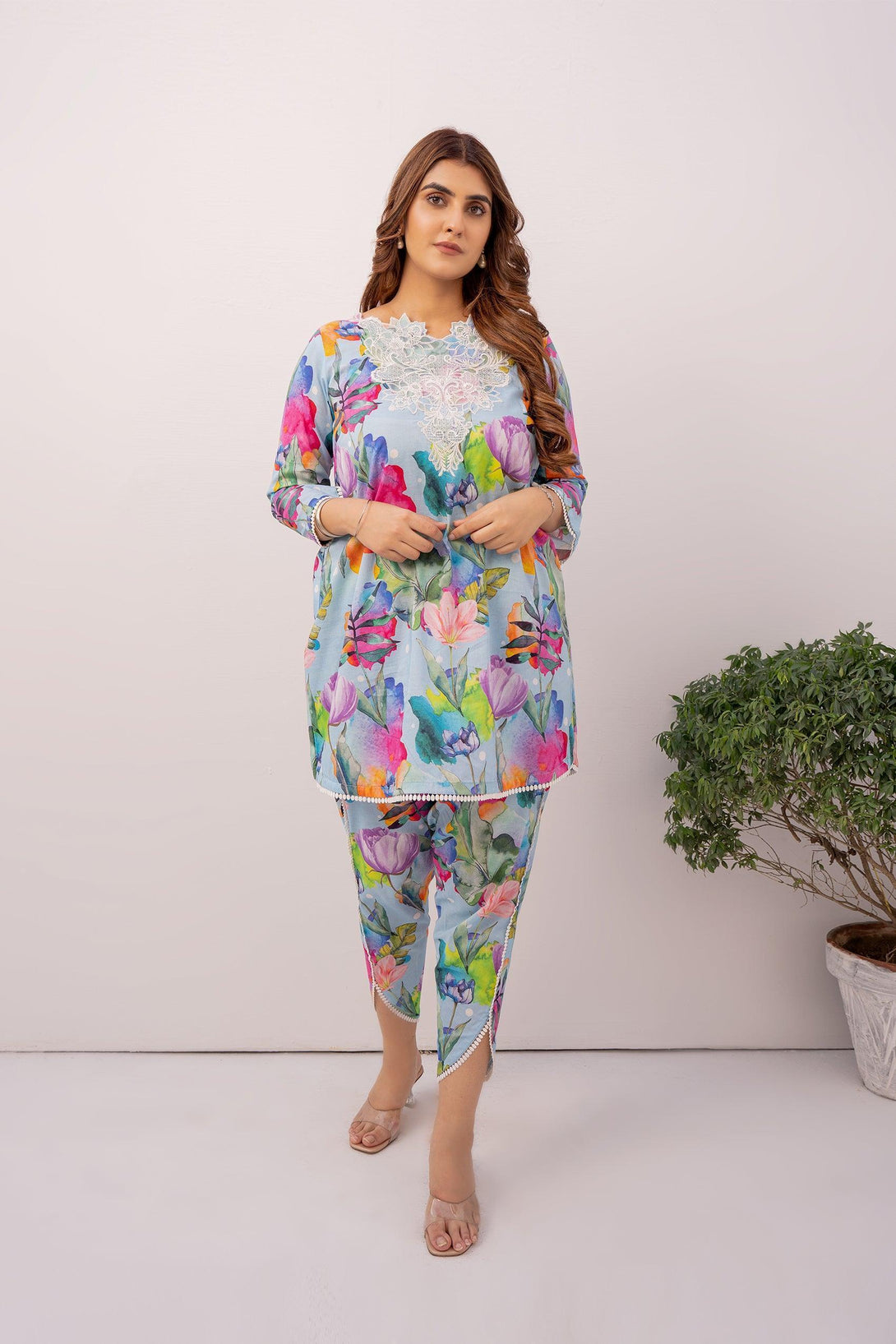 MOM KPR-00072 (2PC) - Kross Kulture 