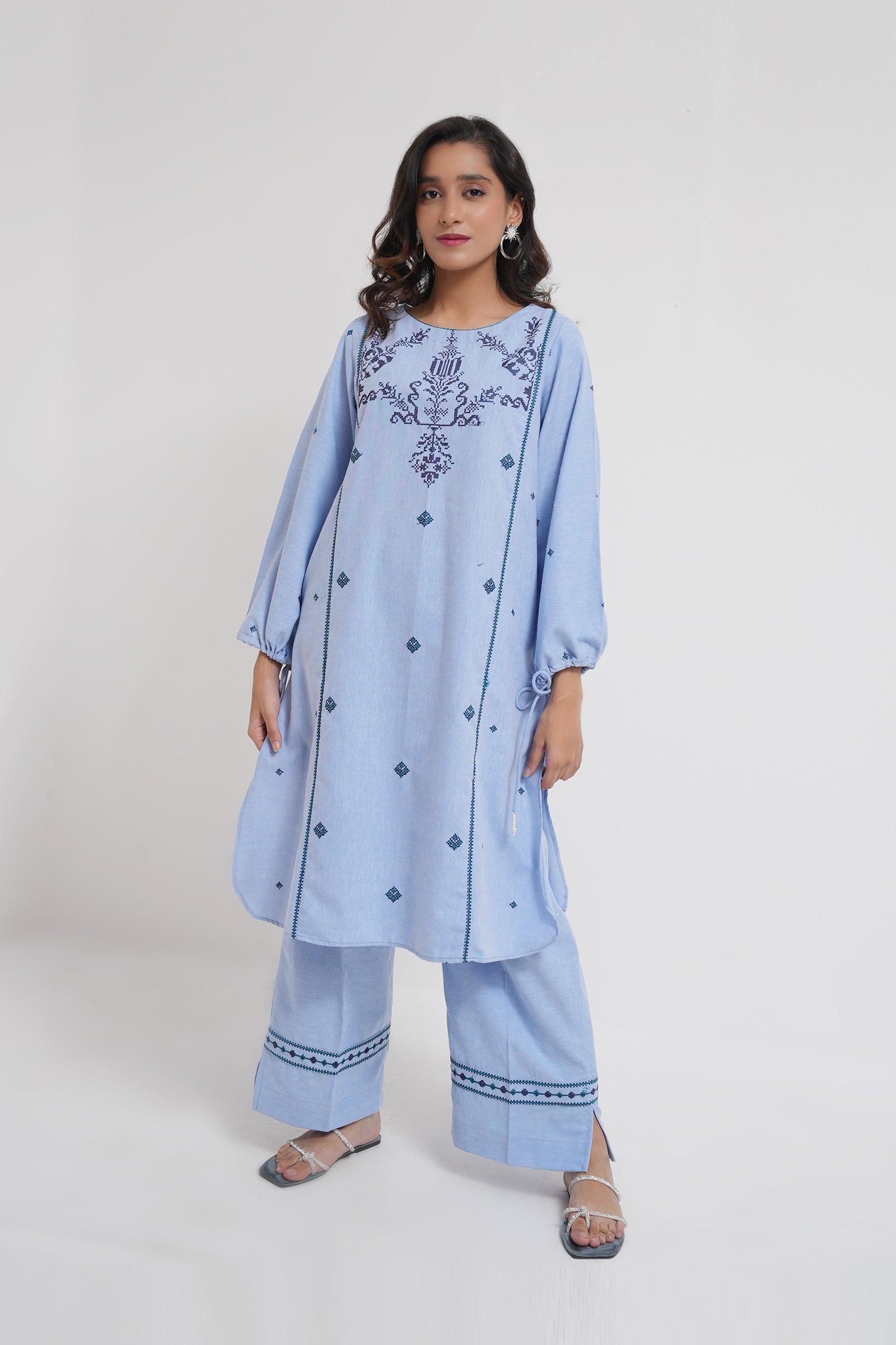 MATCHING SEPARATES KGL- 00114 (2PC) - Kross Kulture 