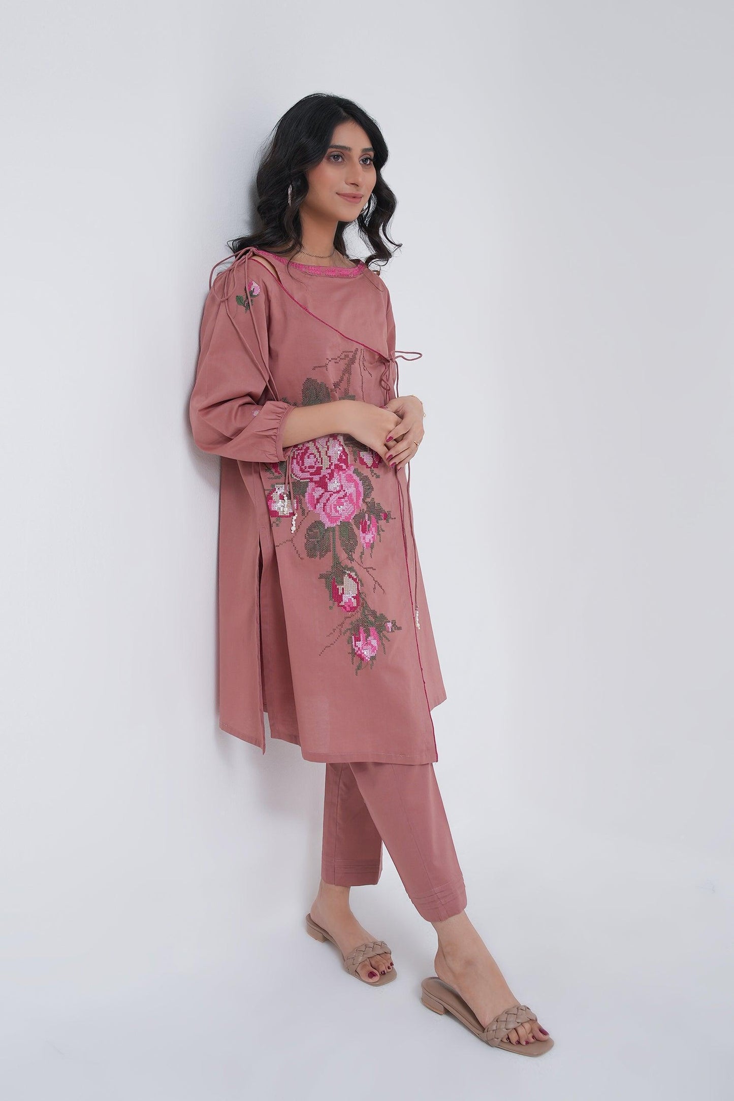 pakistani stitched suits online