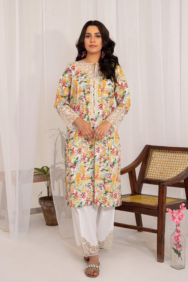 Blossom KGL-00792 (2PC) - Kross Kulture 