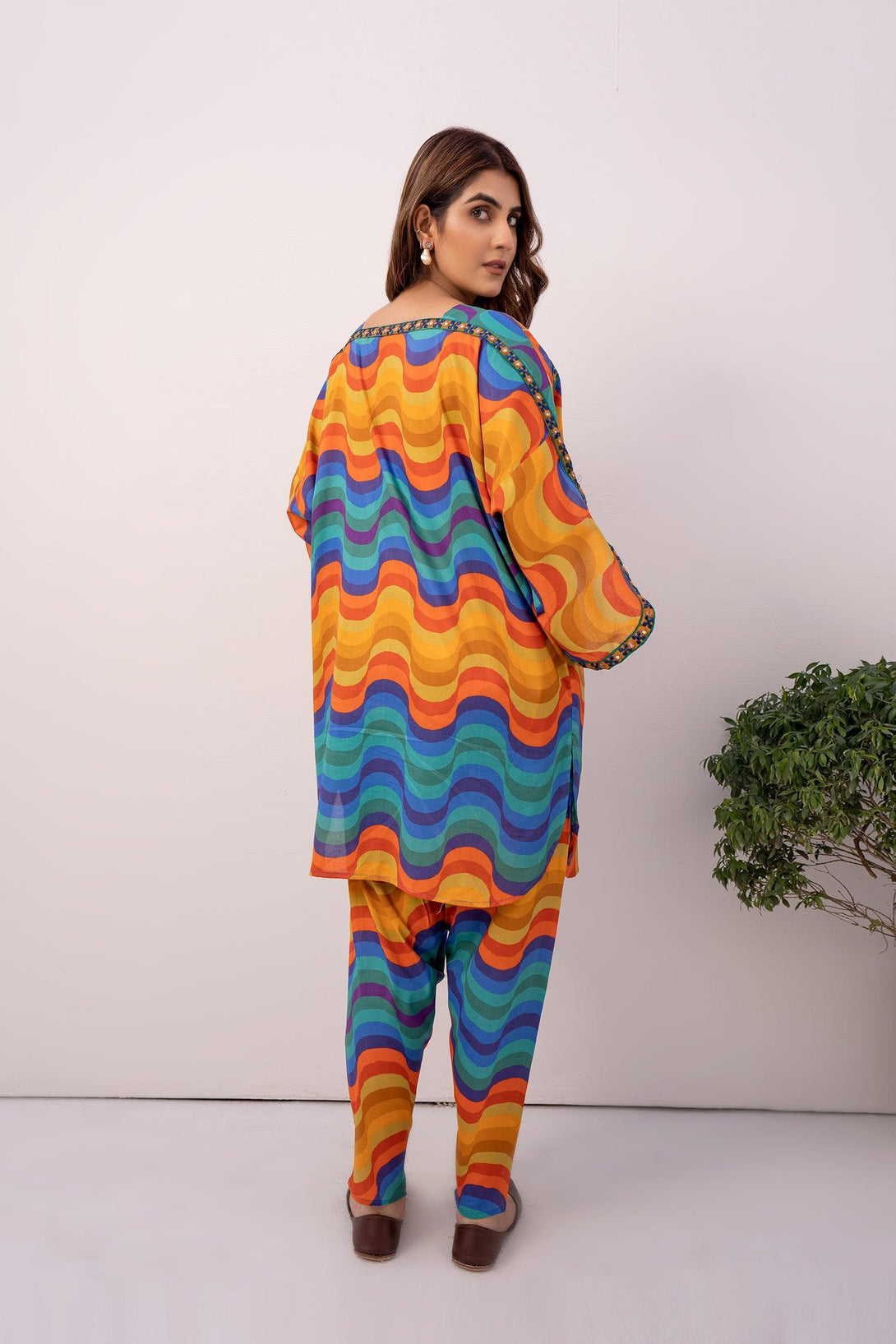 MOM KPR-00081(2PC) - Kross Kulture 