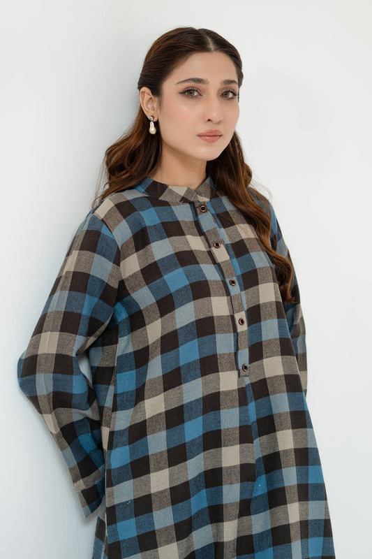 Flannel West KGL-00028