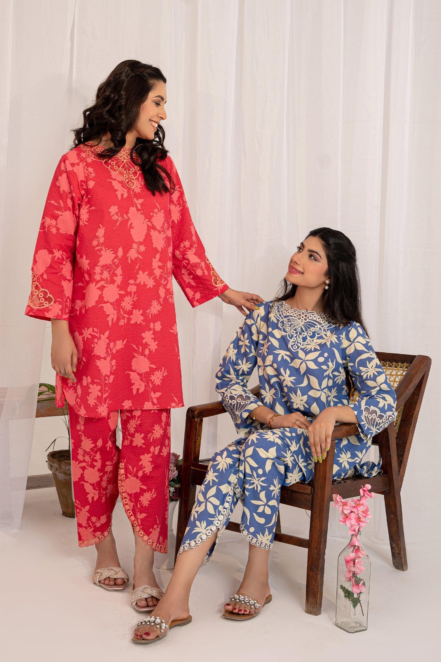 Noor KPR-00789 (2PC) - Kross Kulture 