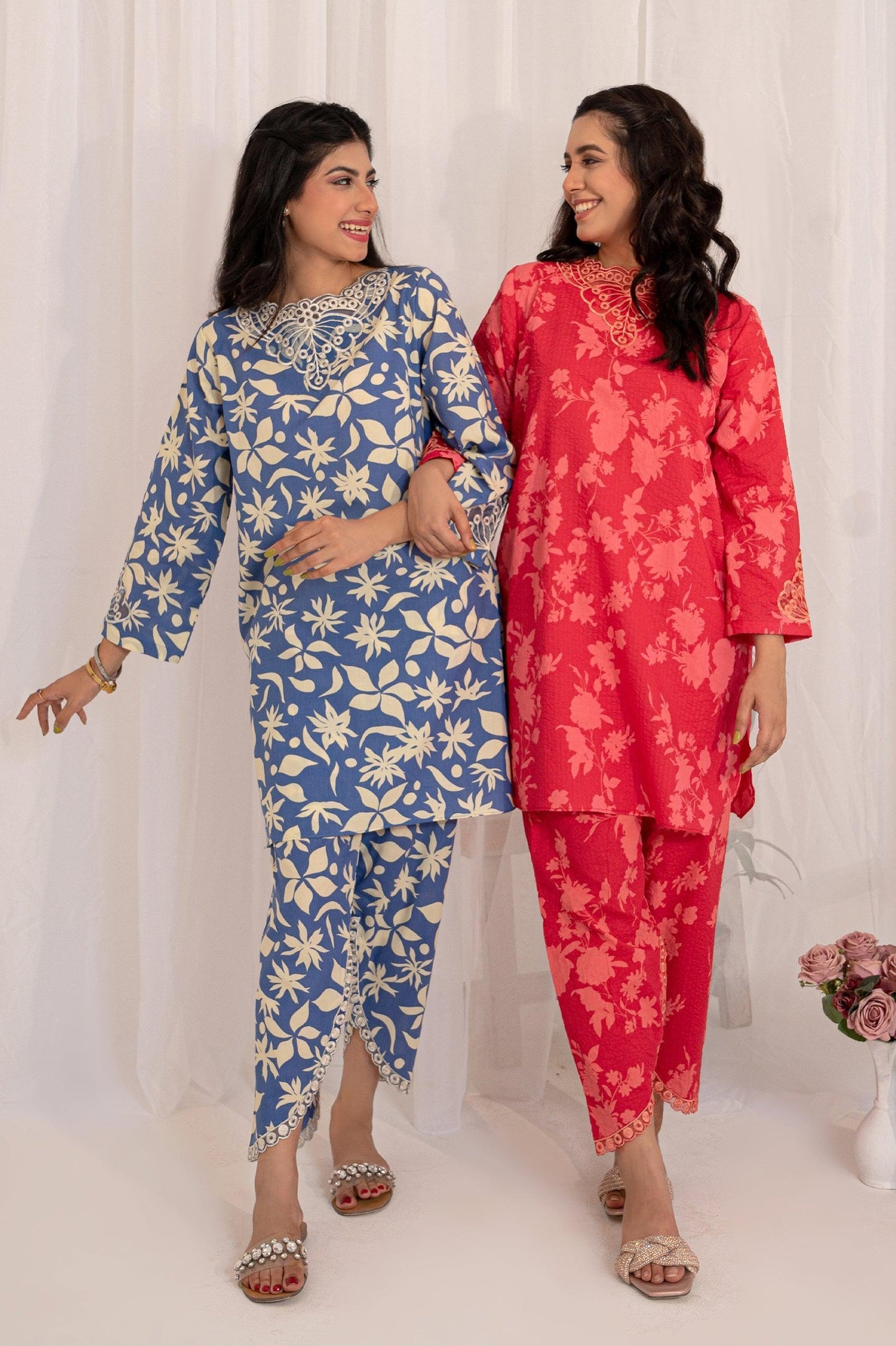 Noor KPR-00789 (2PC) - Kross Kulture 