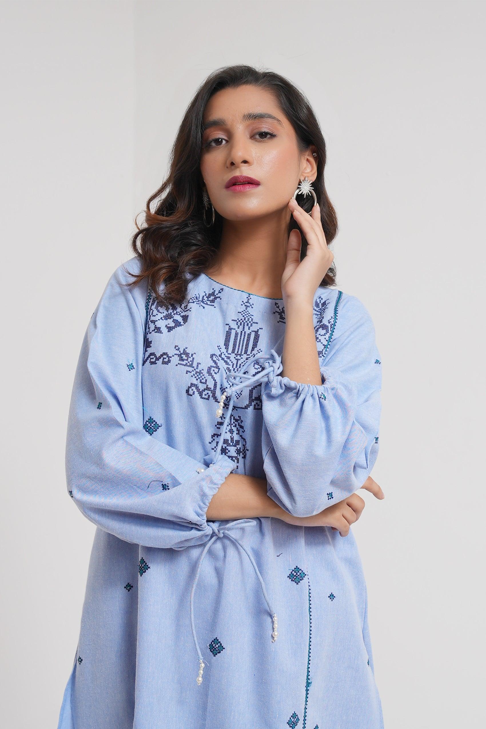 MATCHING SEPARATES KGL- 00114 (2PC) - Kross Kulture 