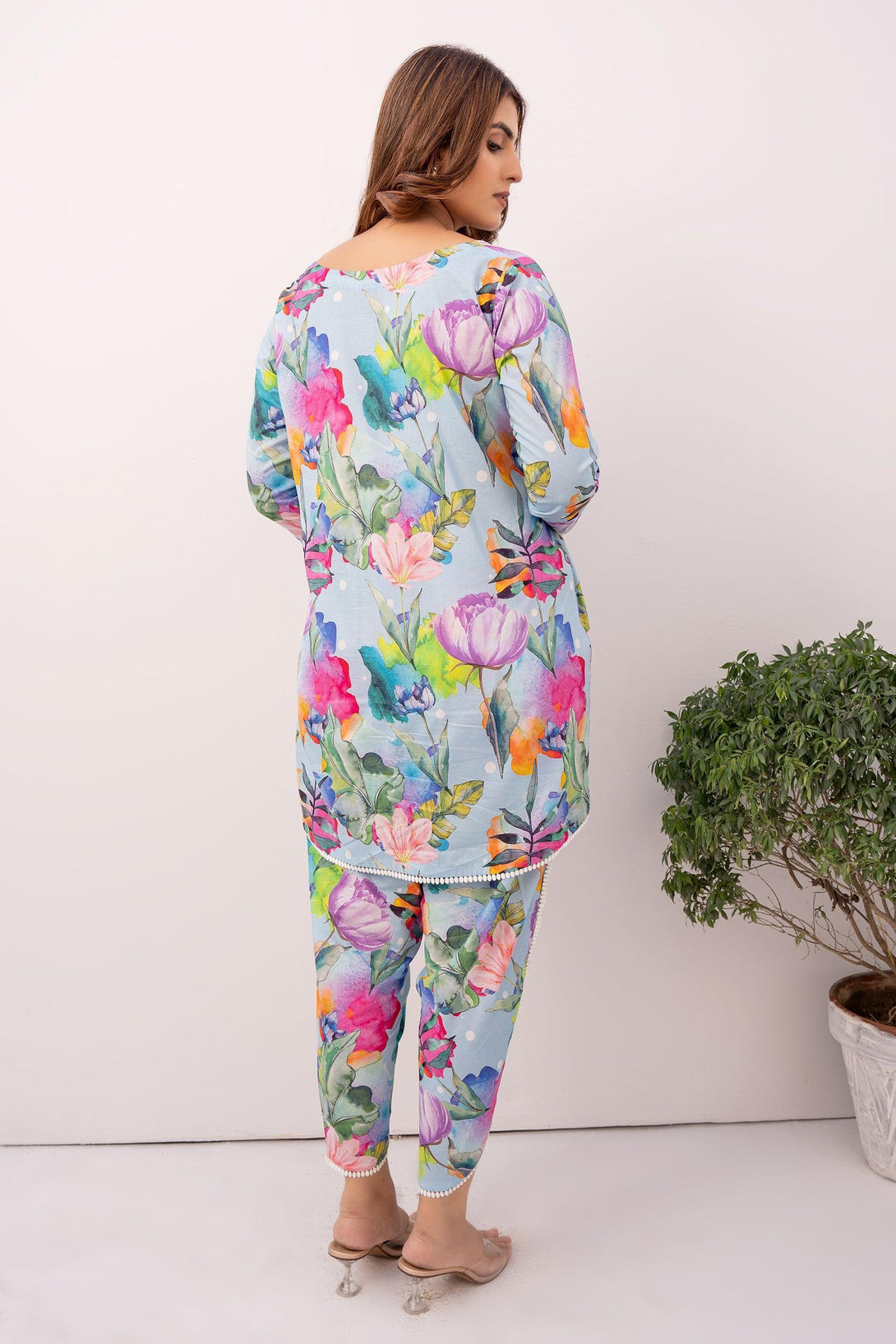 MOM KPR-00072 (2PC) - Kross Kulture 