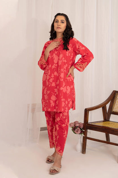 Noor KPR-00789 (2PC) - Kross Kulture 