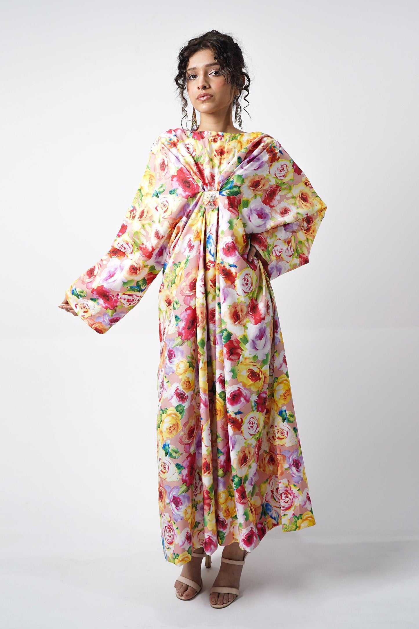 GARDEN OF EDEN - KAFTAN 00430 - Kross Kulture 