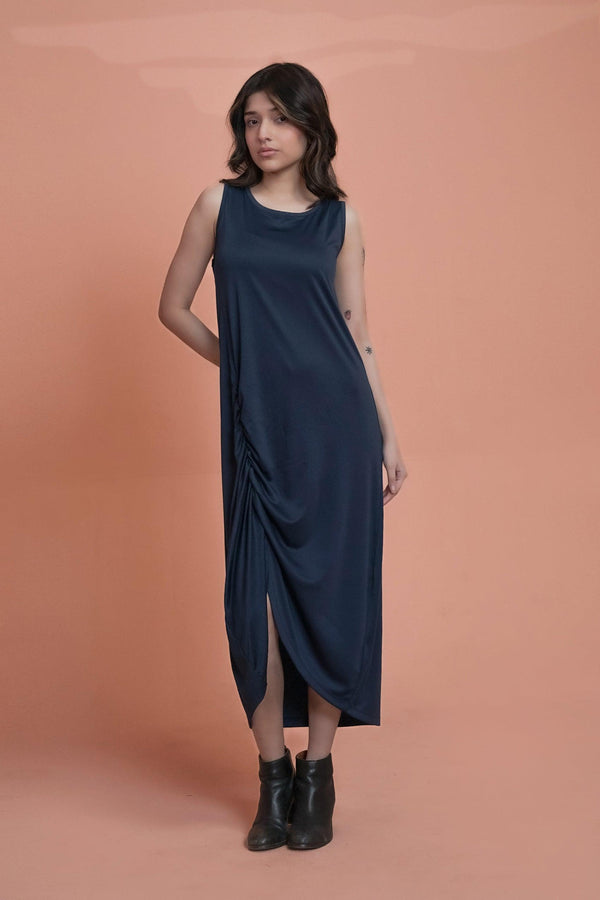 Dress KKW-00755 - Kross Kulture 