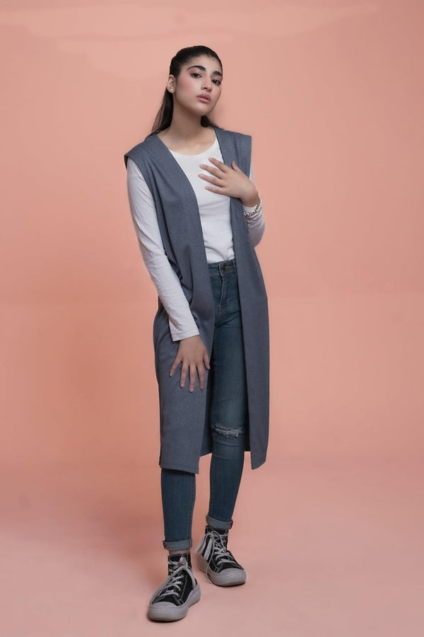 Cardigan KKW-00762 - Kross Kulture 