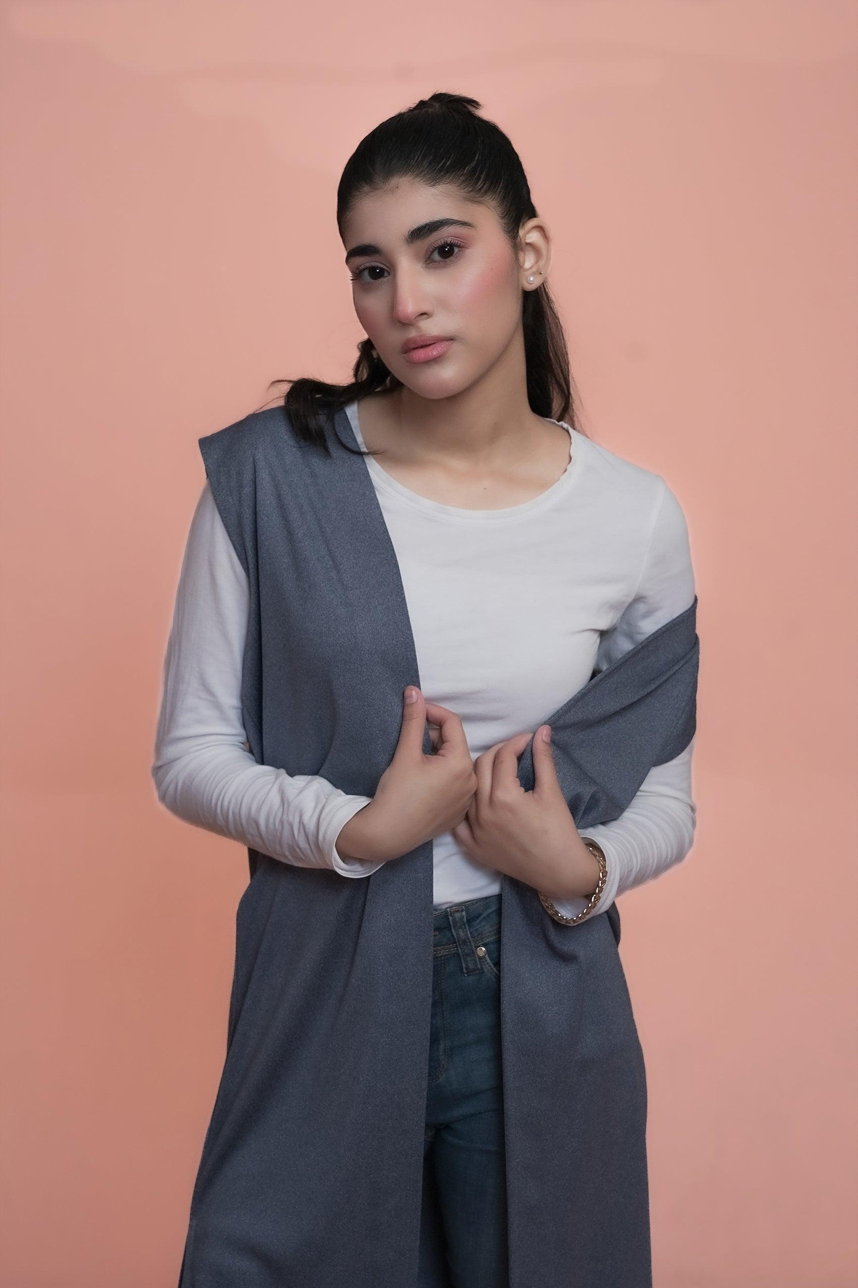 Cardigan KKW-00762 - Kross Kulture 