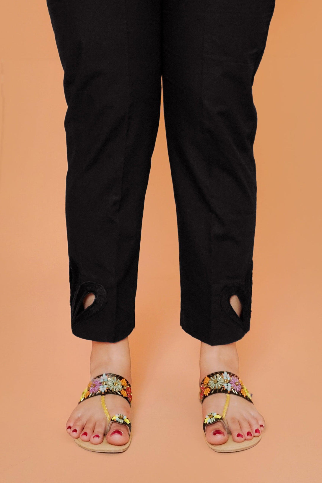 Trouser KTR-00470 - Kross Kulture 