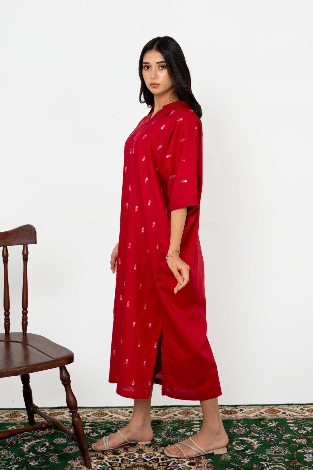 Radiant Red KGL-01065 - Kross Kulture 