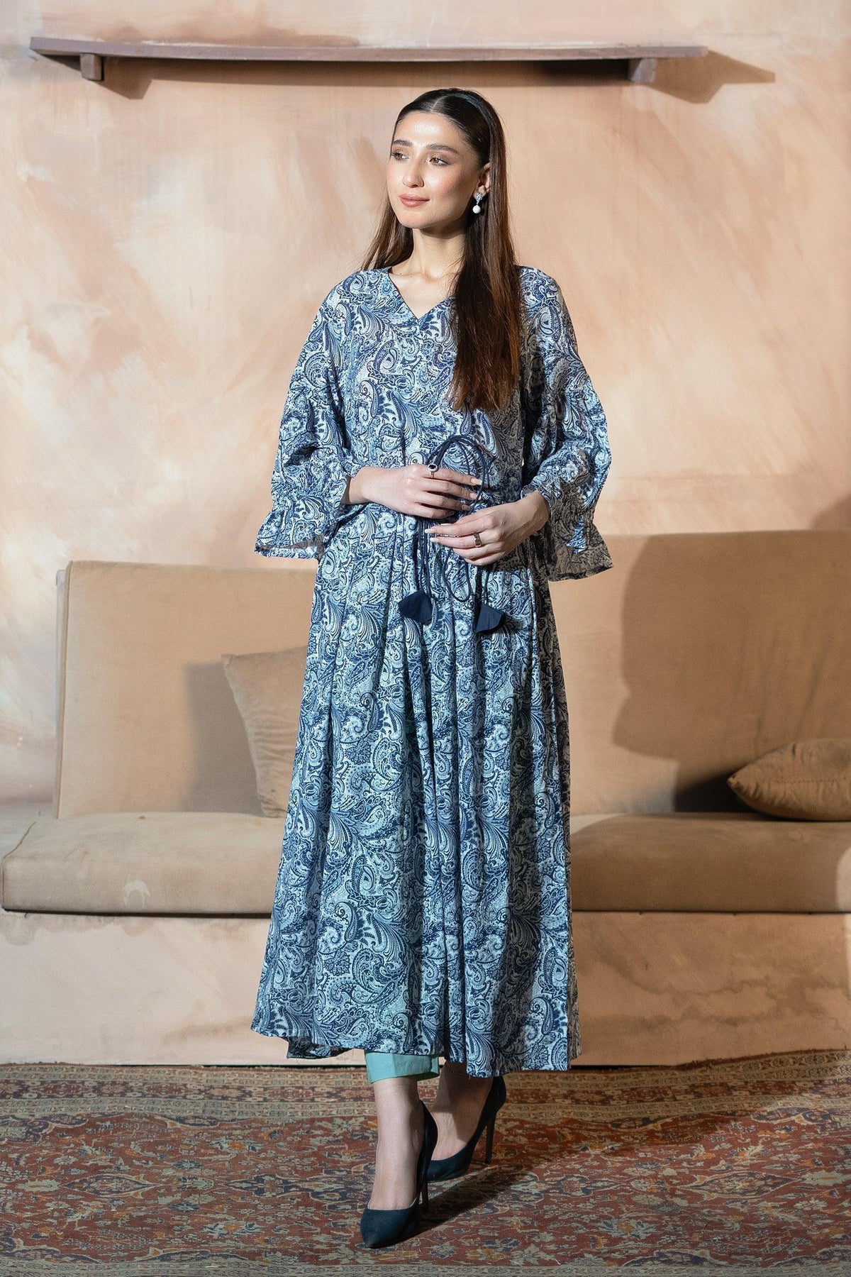 Kross Kulture | Parishay Luxury Collection | Serene UN-00696