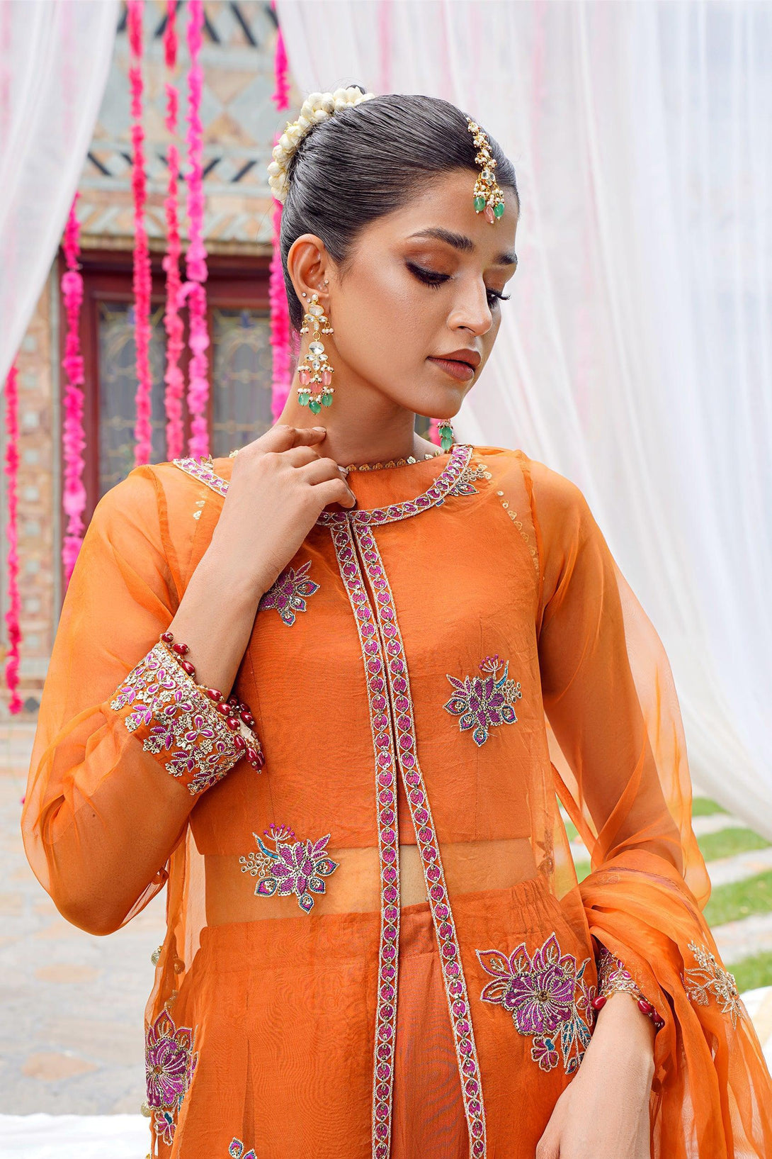 LUXURY UNSTITCHED DIN SHAGNA DA KKF-AT-2302501 - Kross Kulture 