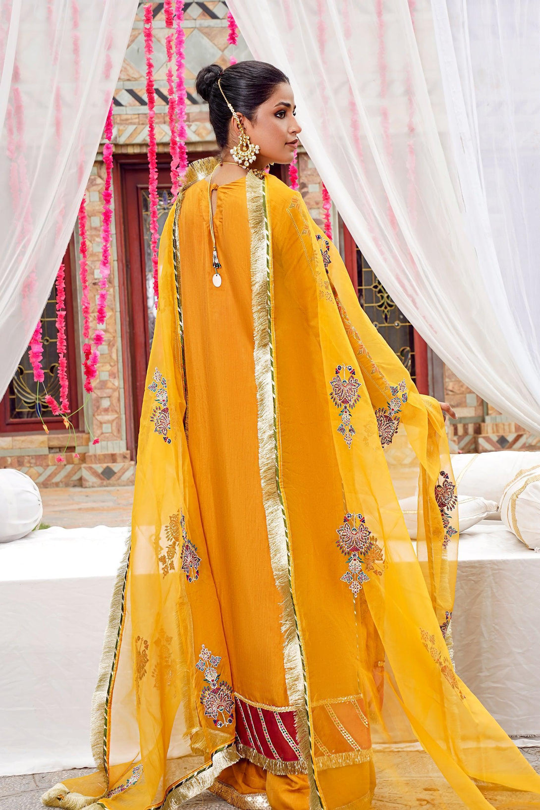 LUXURY UNSTITCHED DIN SHAGNA DA KKF-AT-2302507 - Kross Kulture 