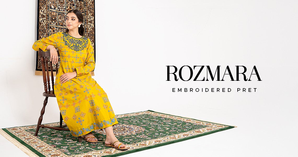 Kross Kulture | Luxury Baharaneh | Flora KLX-00767