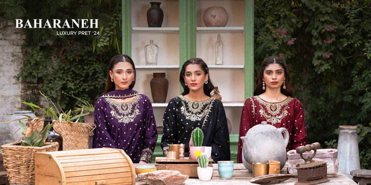 Kross Kulture | Luxury Baharaneh | Dove KLX-00727