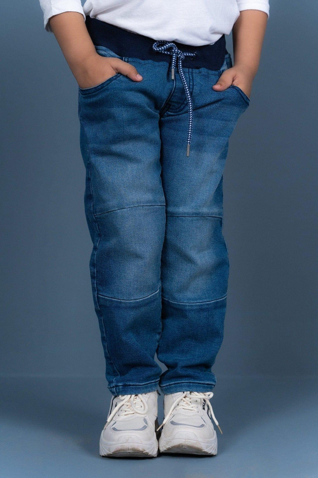 Boys Denim SKD-052-22 - Kross Kulture 