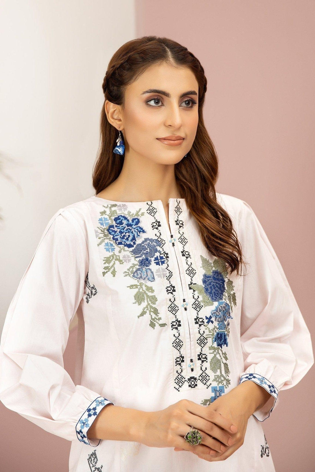 MATCHING SEPARATES KGL- 462 (2PC) - Kross Kulture 