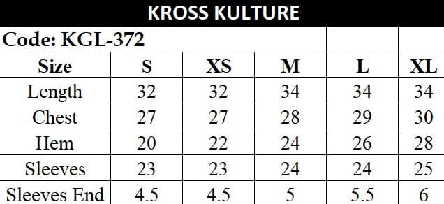 Kross Kulture  Fusion pop west Fusion pop west KGL-372