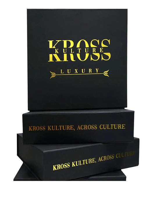 Kross Kulture  Krosskulture Luxury Box Krosskulture Luxury Box