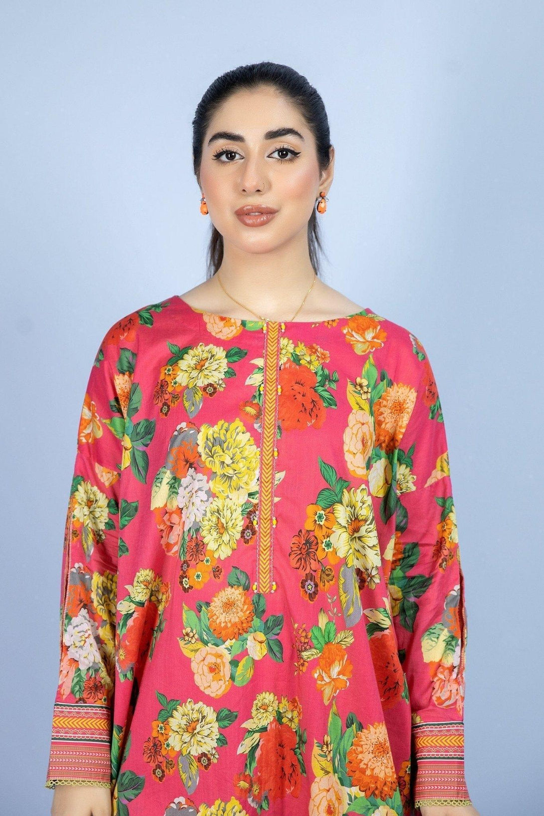 GULMEENA DIGITAL PRINTED KPR-231833 - Kross Kulture 