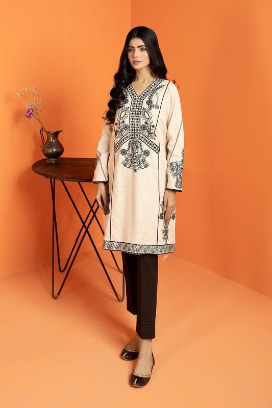 Kross Kulture  Ready-To-Wear Embroidered Ready-To-wear Embroidered KE-22588