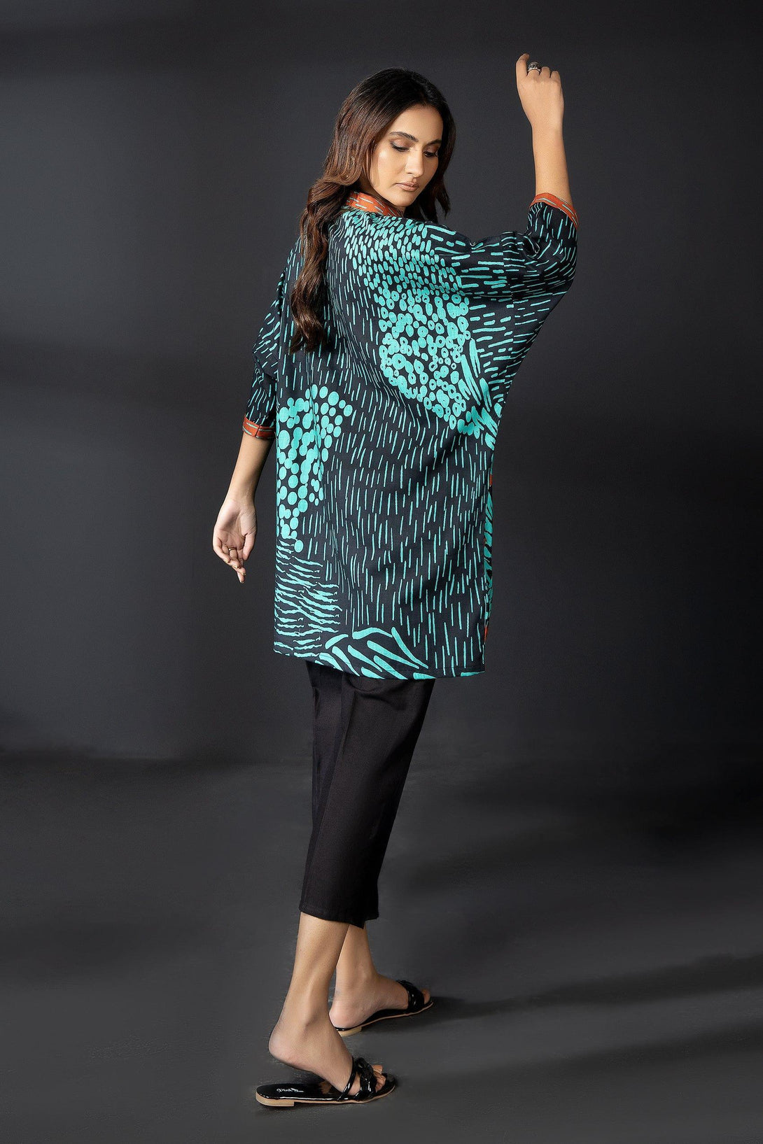 Ready-To-Wear Maahru KPR 22633 - Kross Kulture 