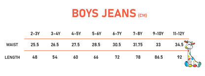 Boys Denim SKD-052-22