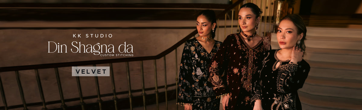 Kross Kulture | Luxury Baharaneh | Mahi KLX-00864